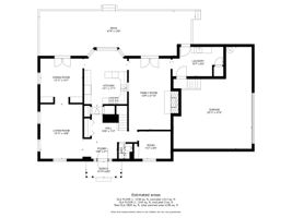 Floorplan Level 1