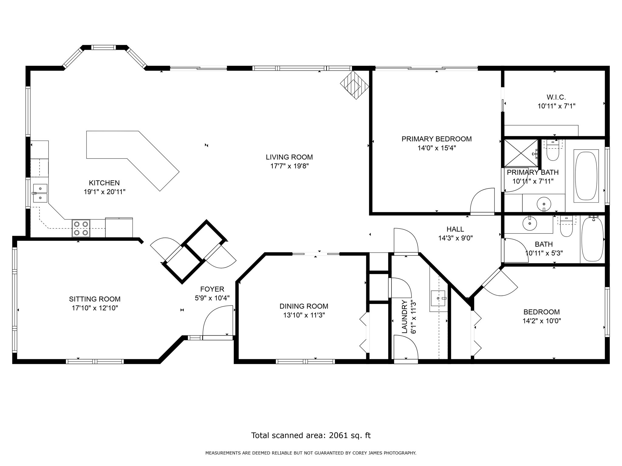 Floorplan #0