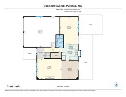 Main Floor w/Dimensions