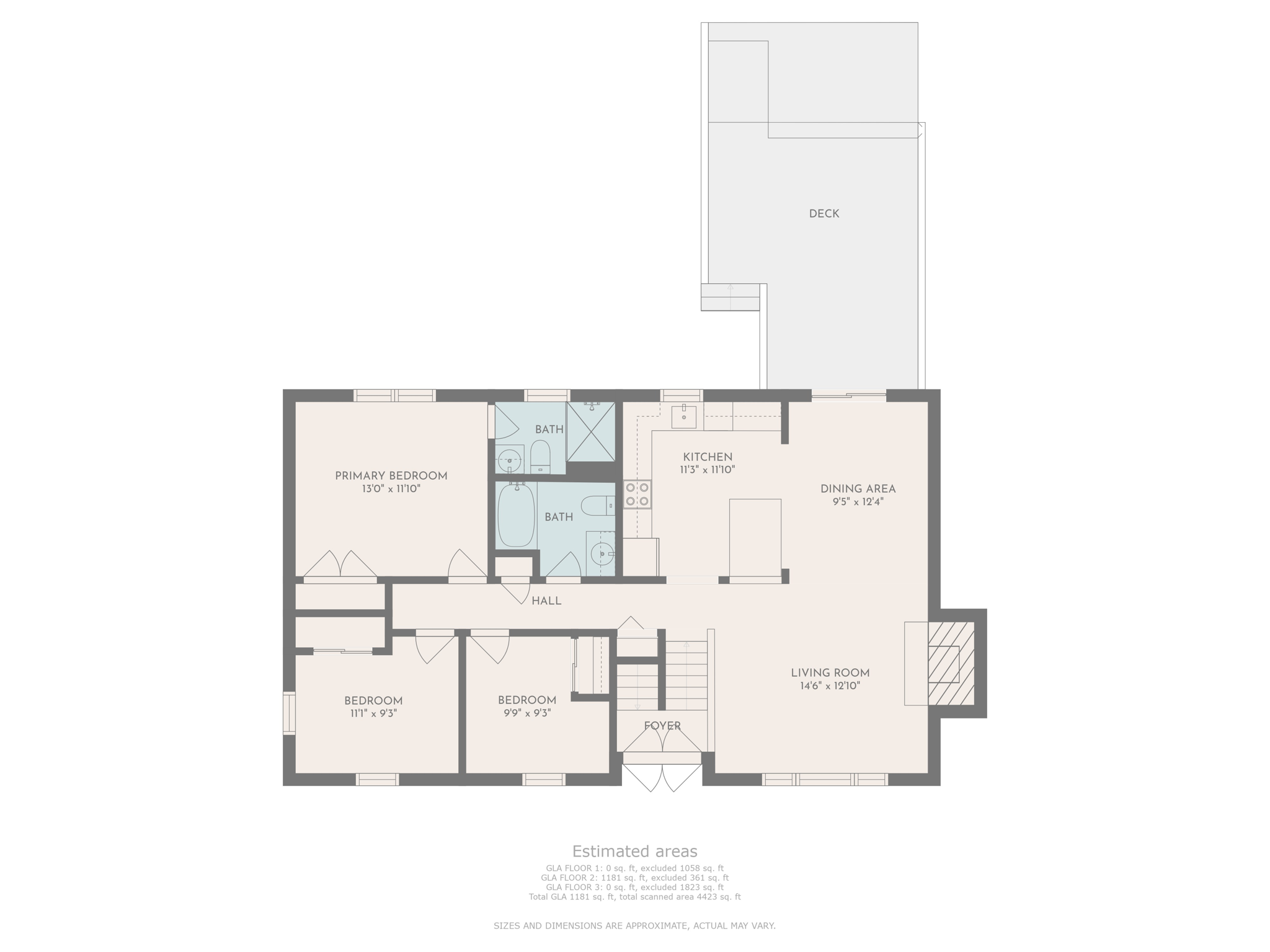 2nd Floor