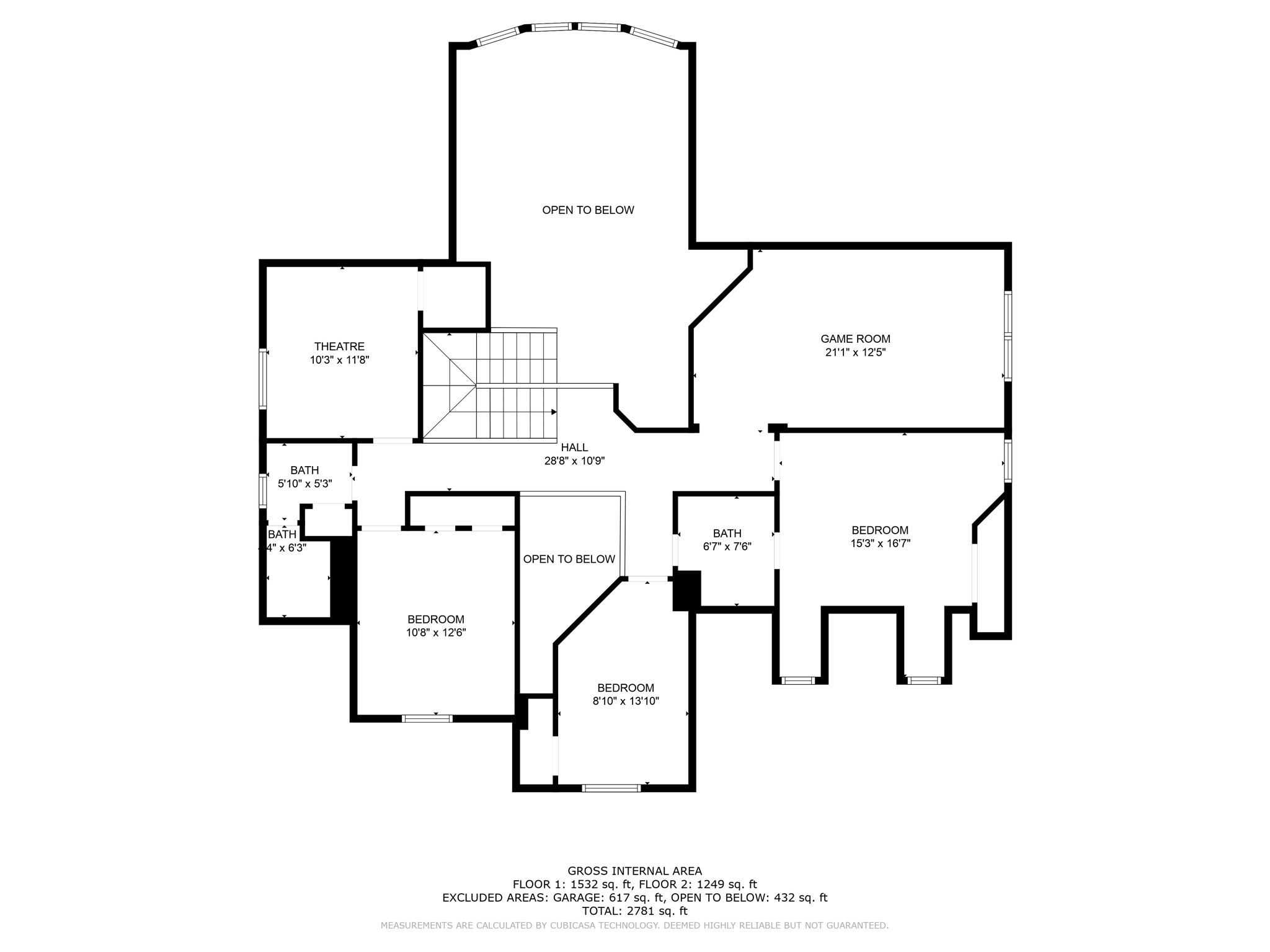 Floorplan #1