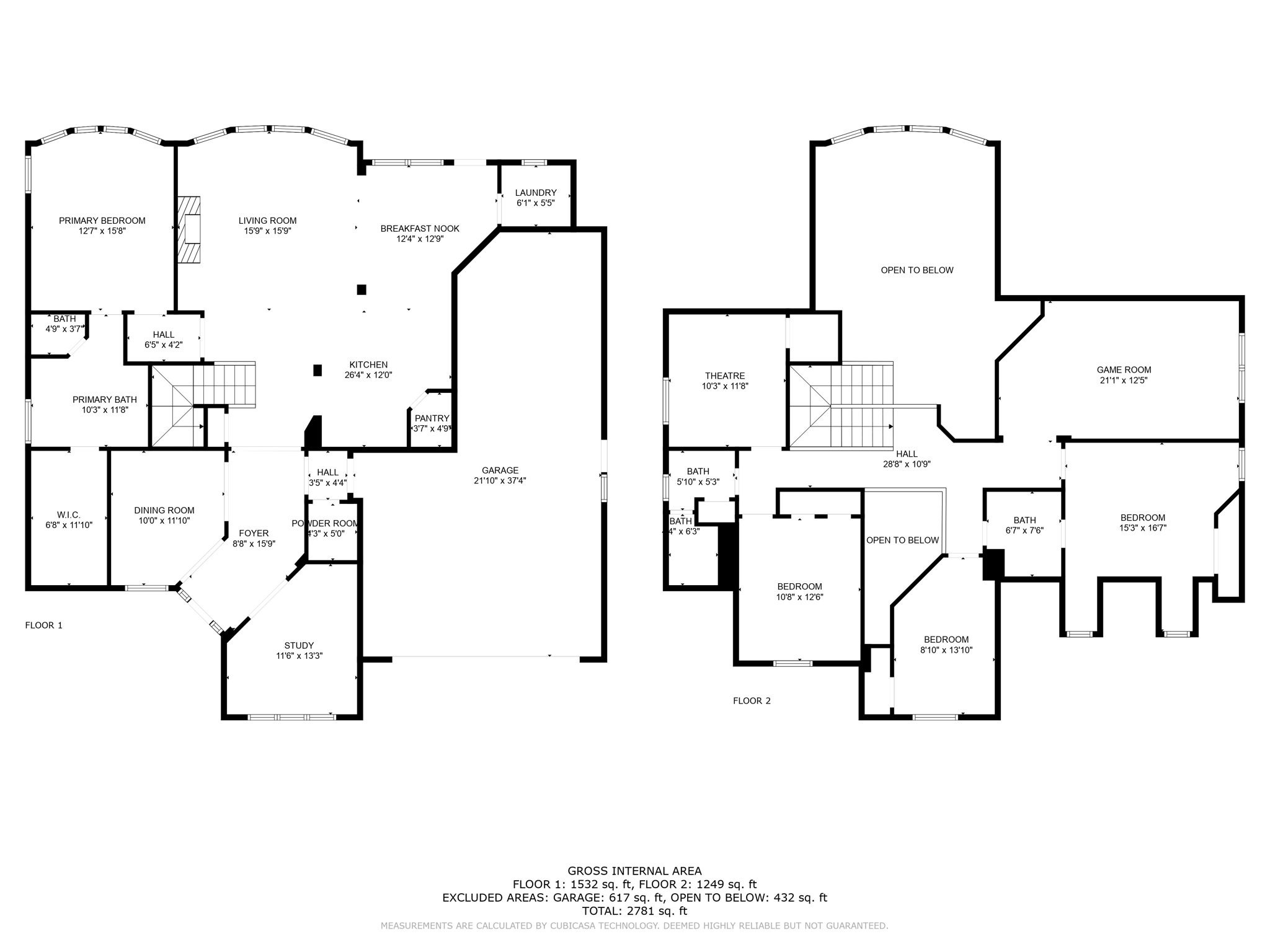 Floorplan #3