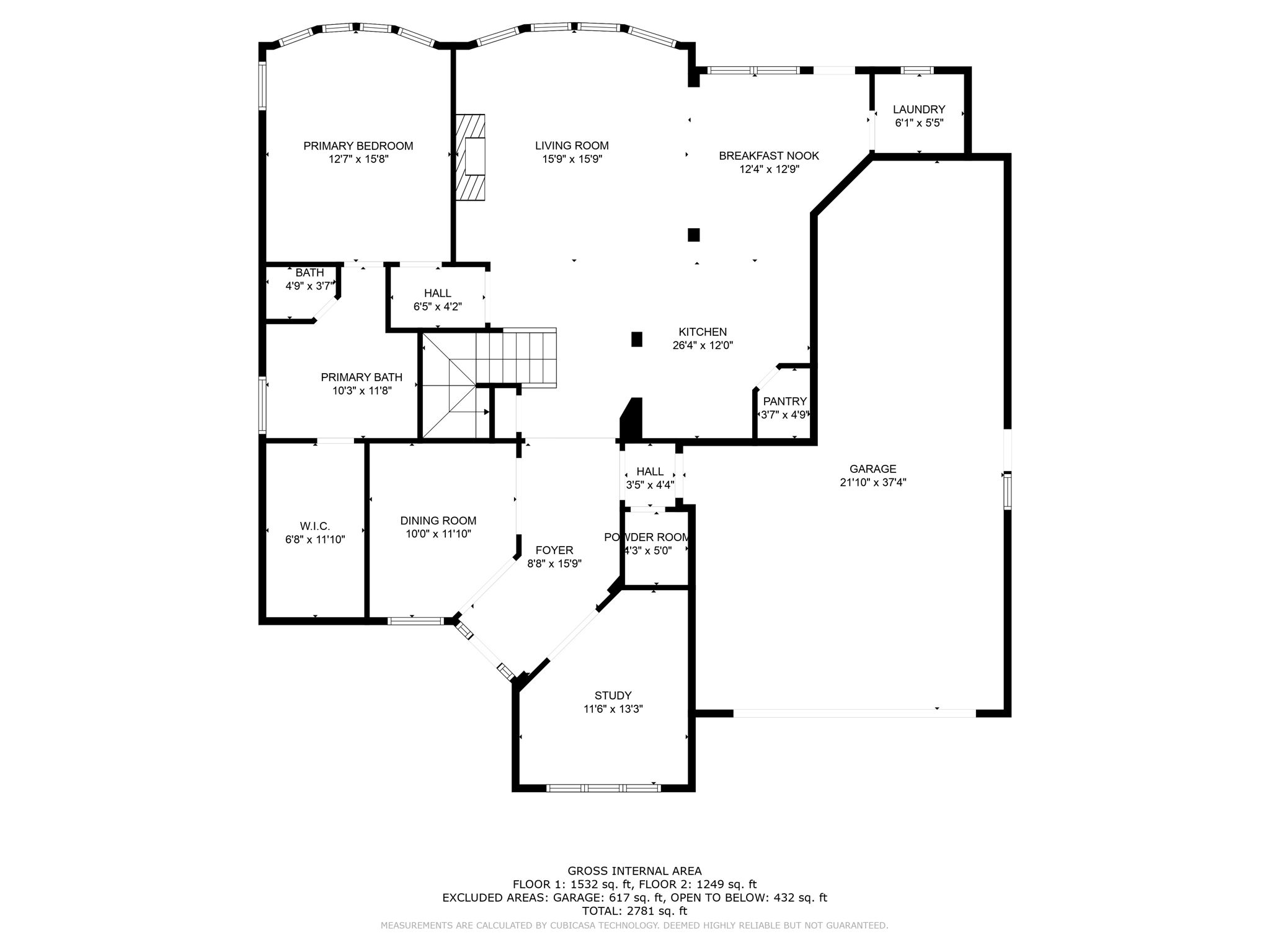 Floorplan #5
