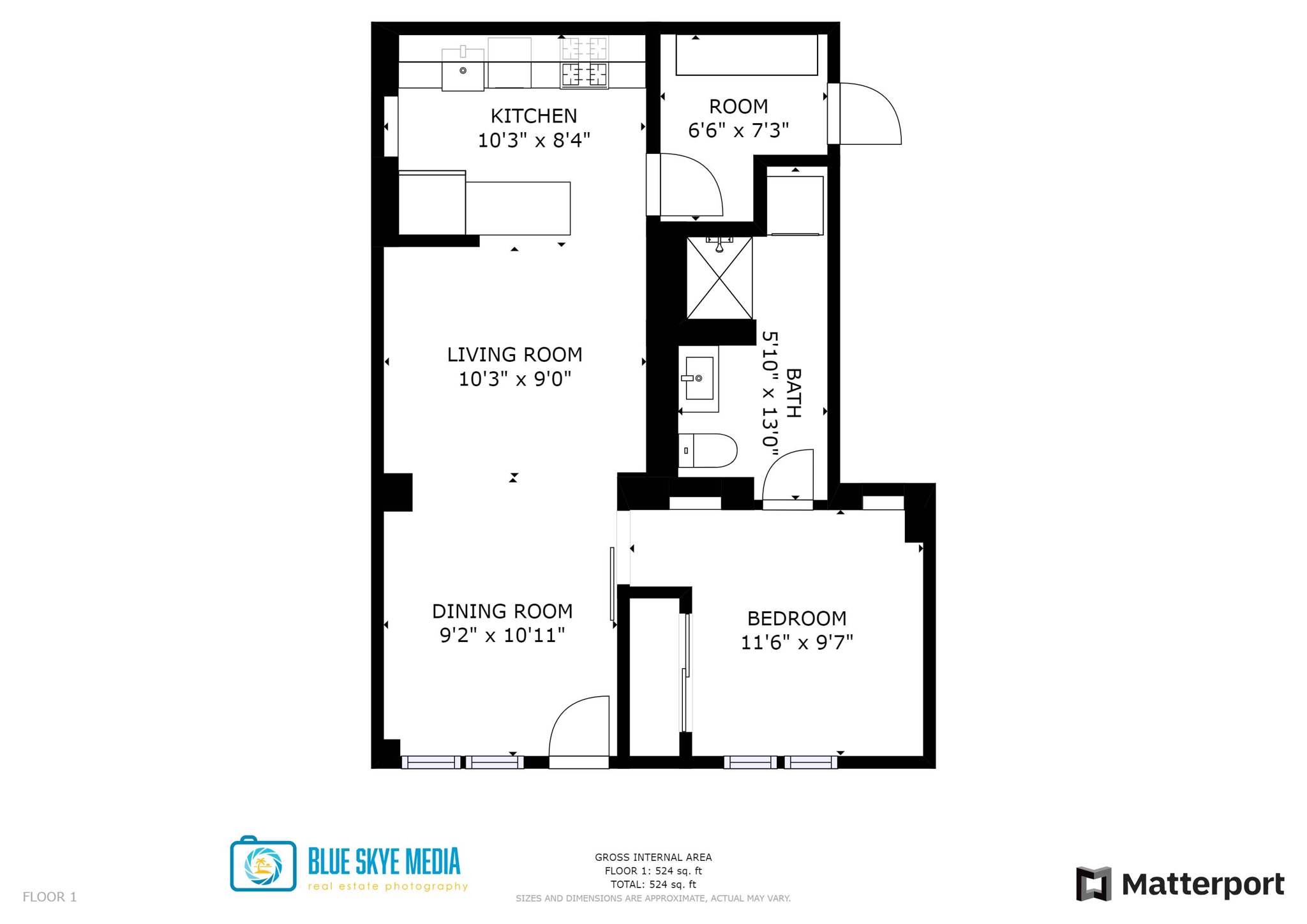 Basement Apartment