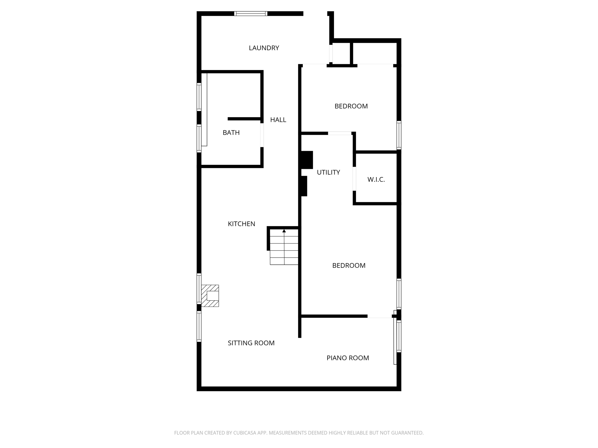 Floorplan #1