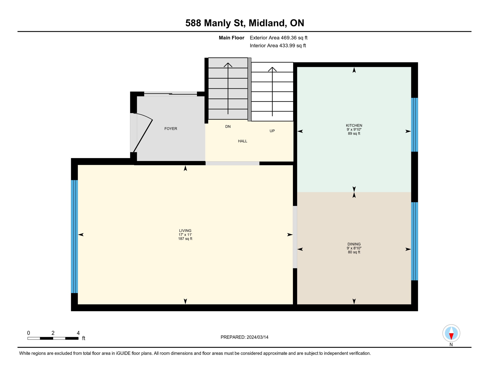 Floorplan #1
