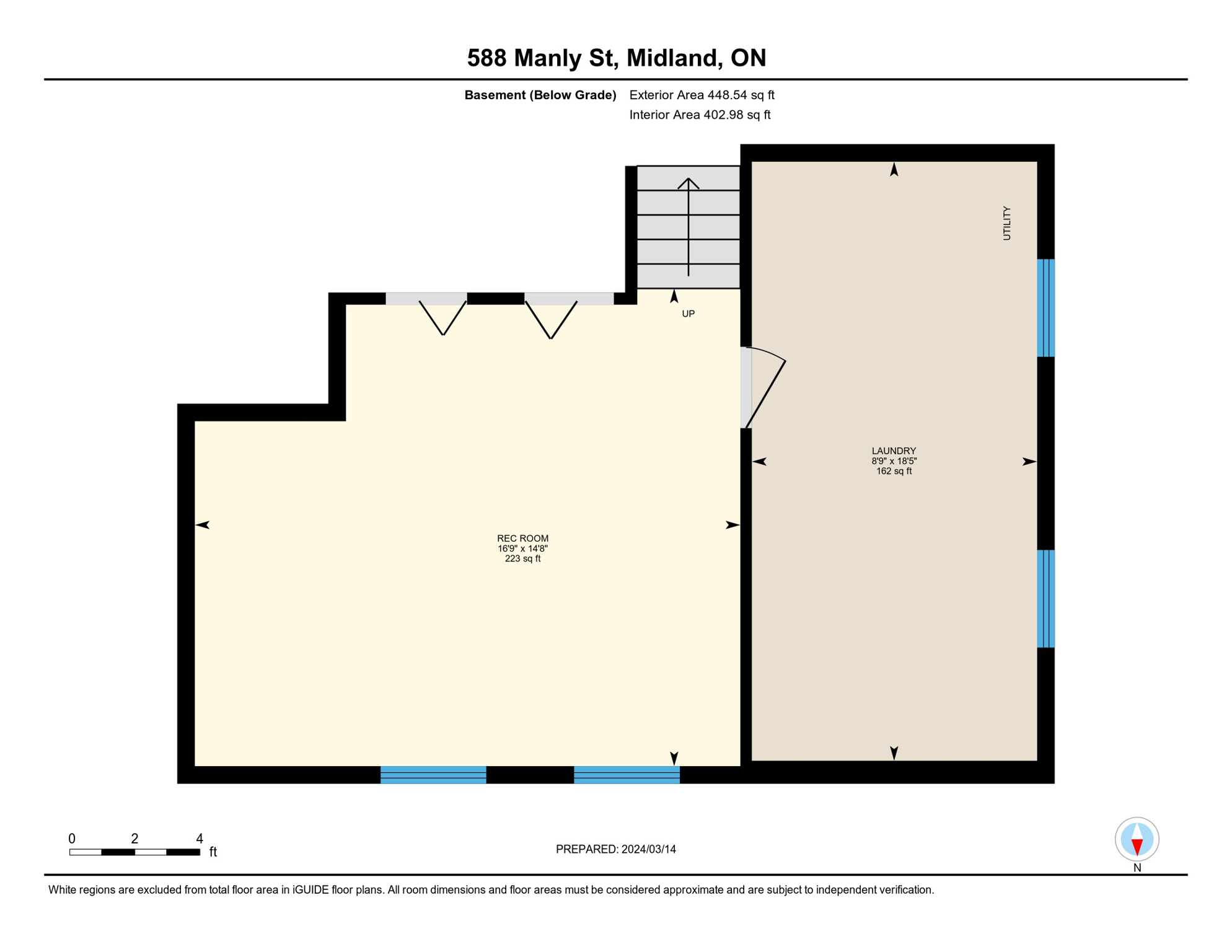 Floorplan #4