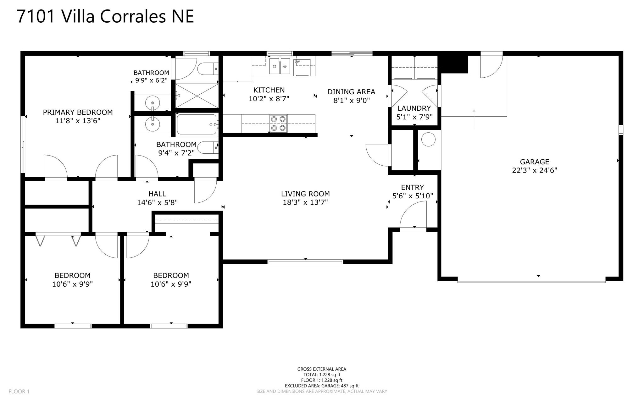 Floorplan #1