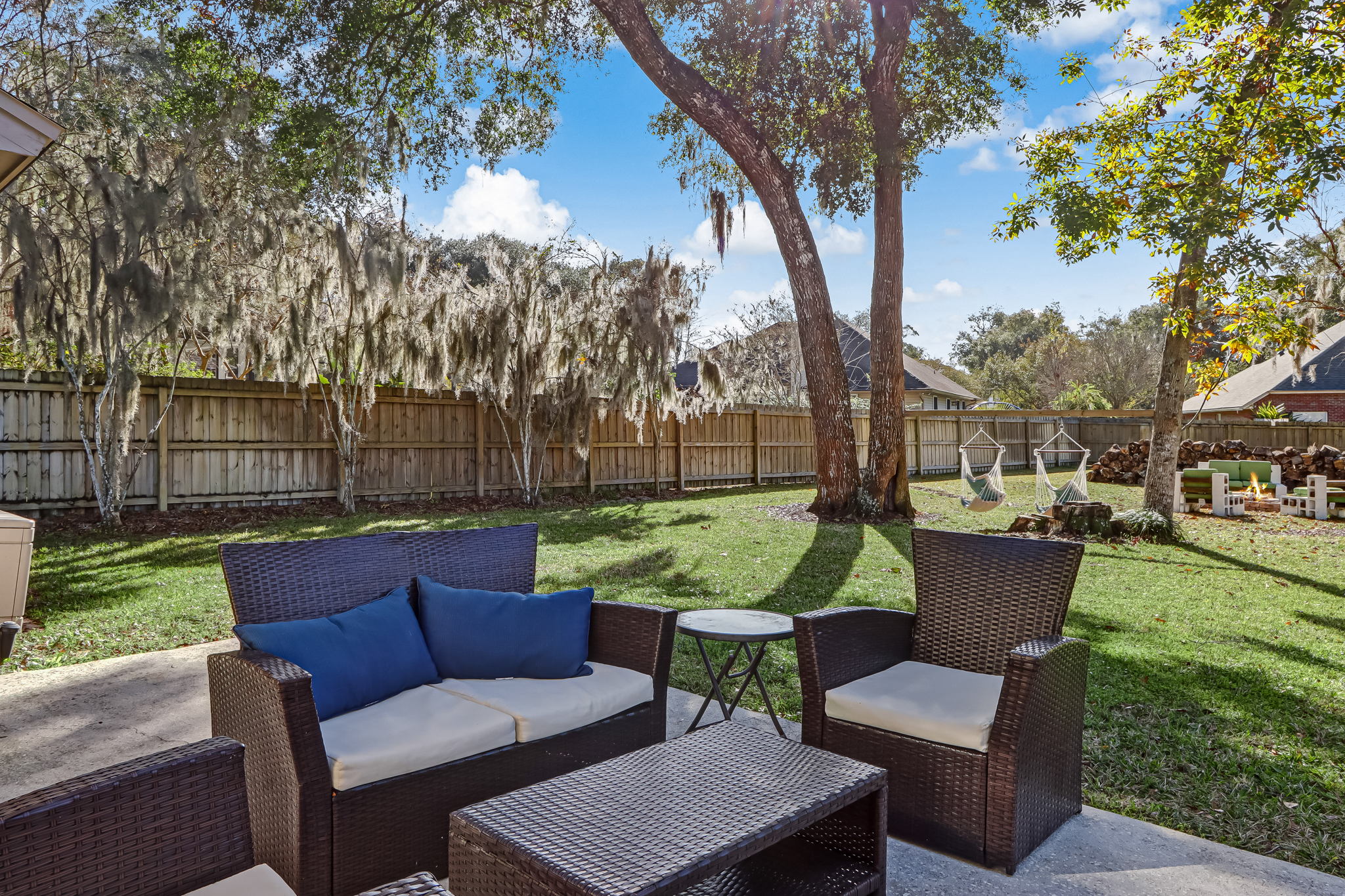 Patio