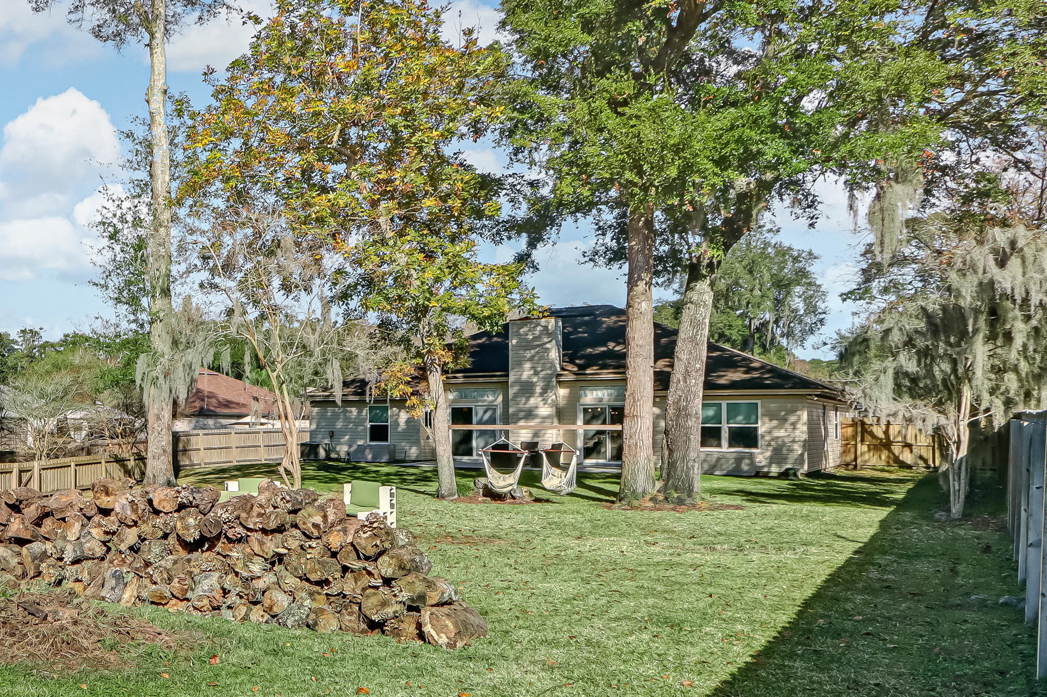 Back of Home