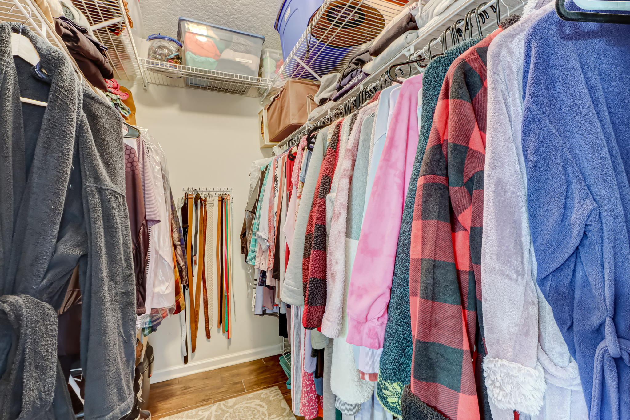 Primary Closet