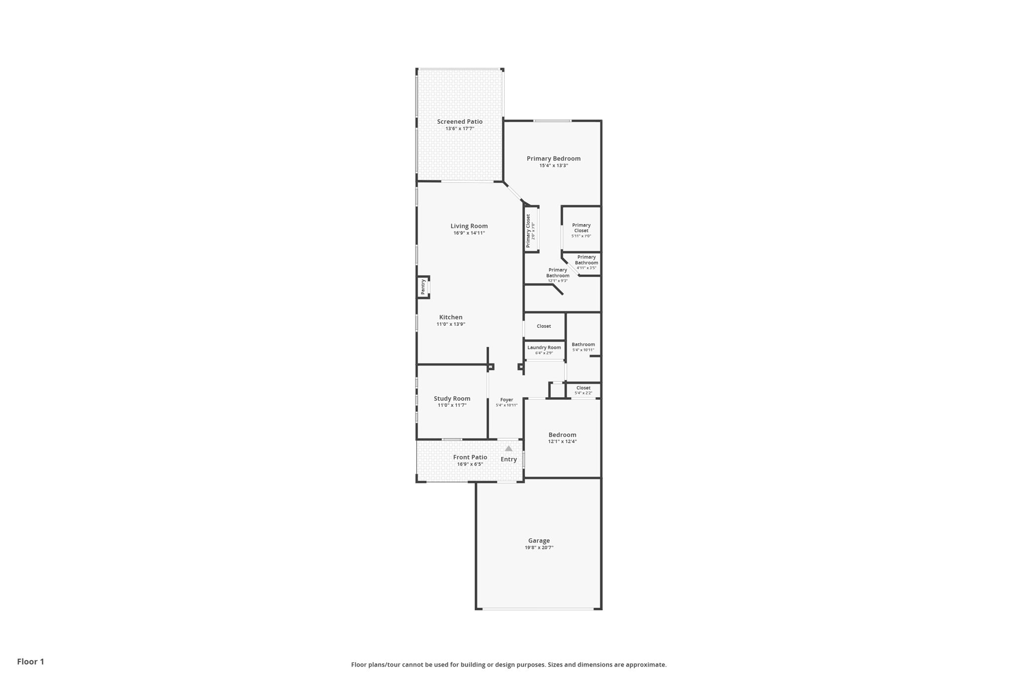 Floorplan #1