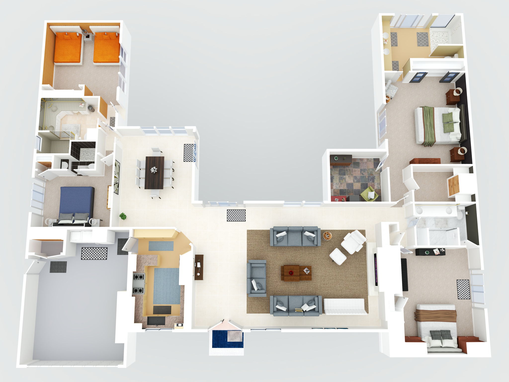 Floorplan #3