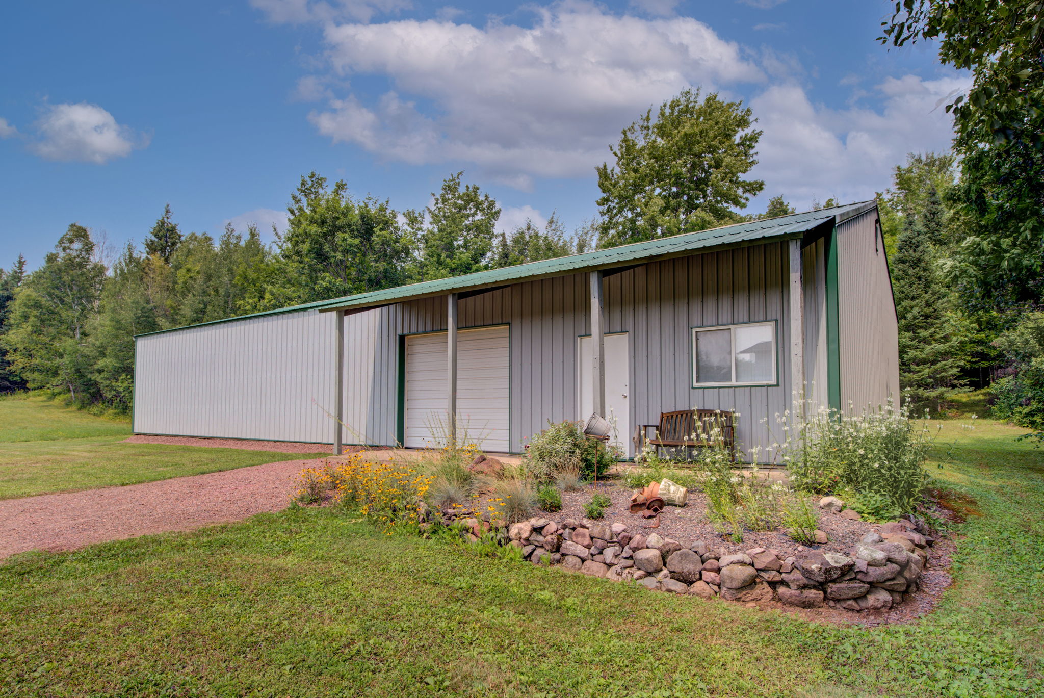 Pole Barn