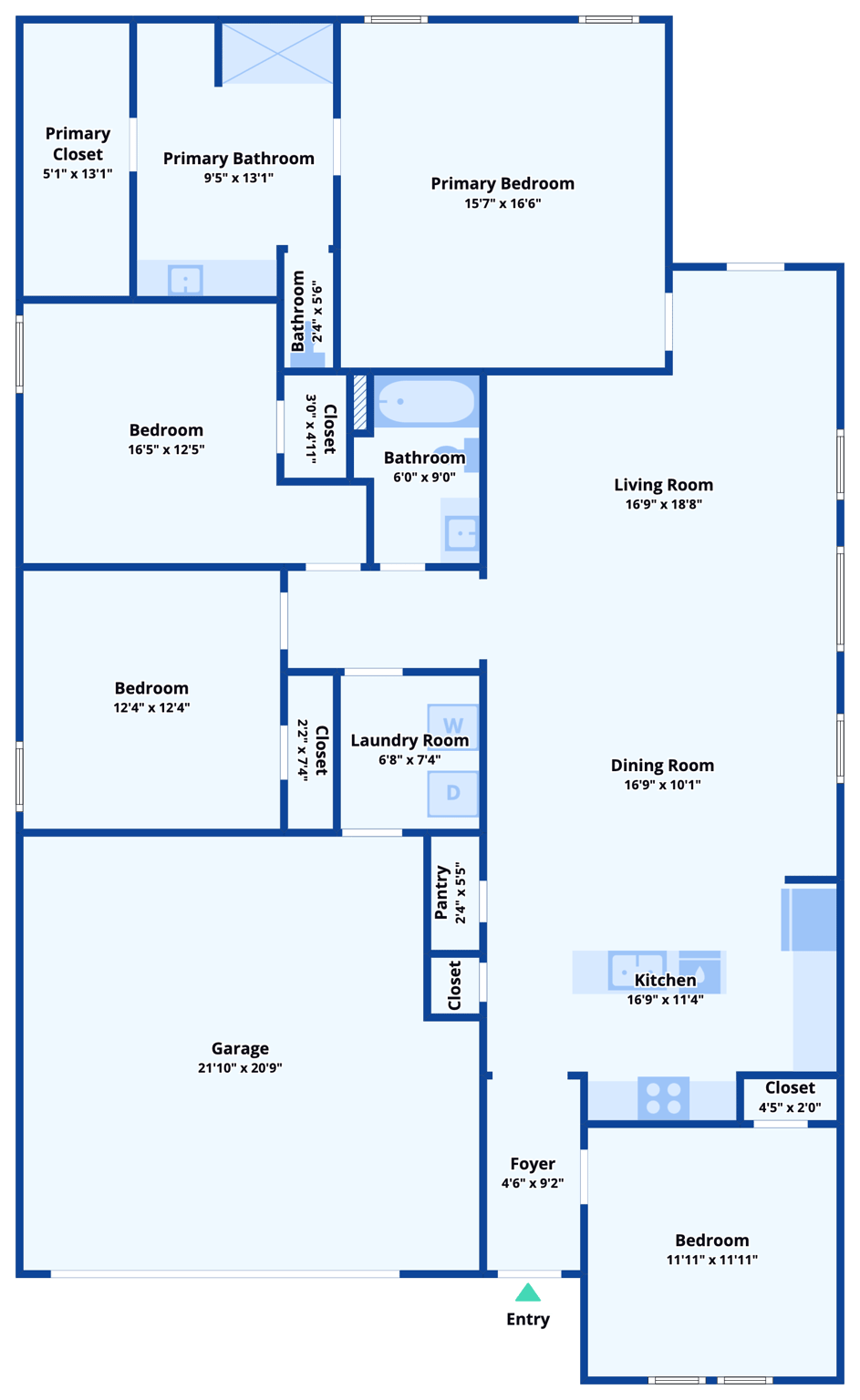 Floor 1