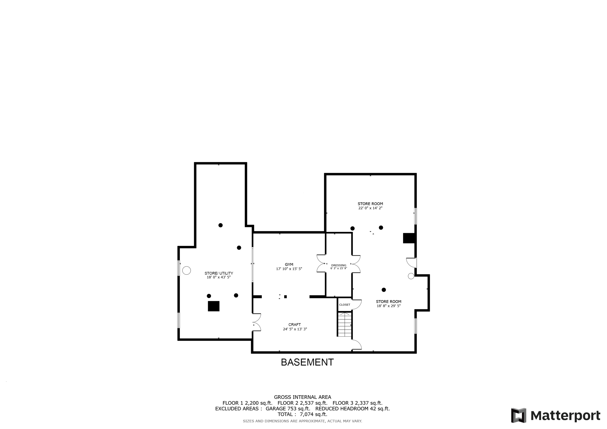 Floorplan #1