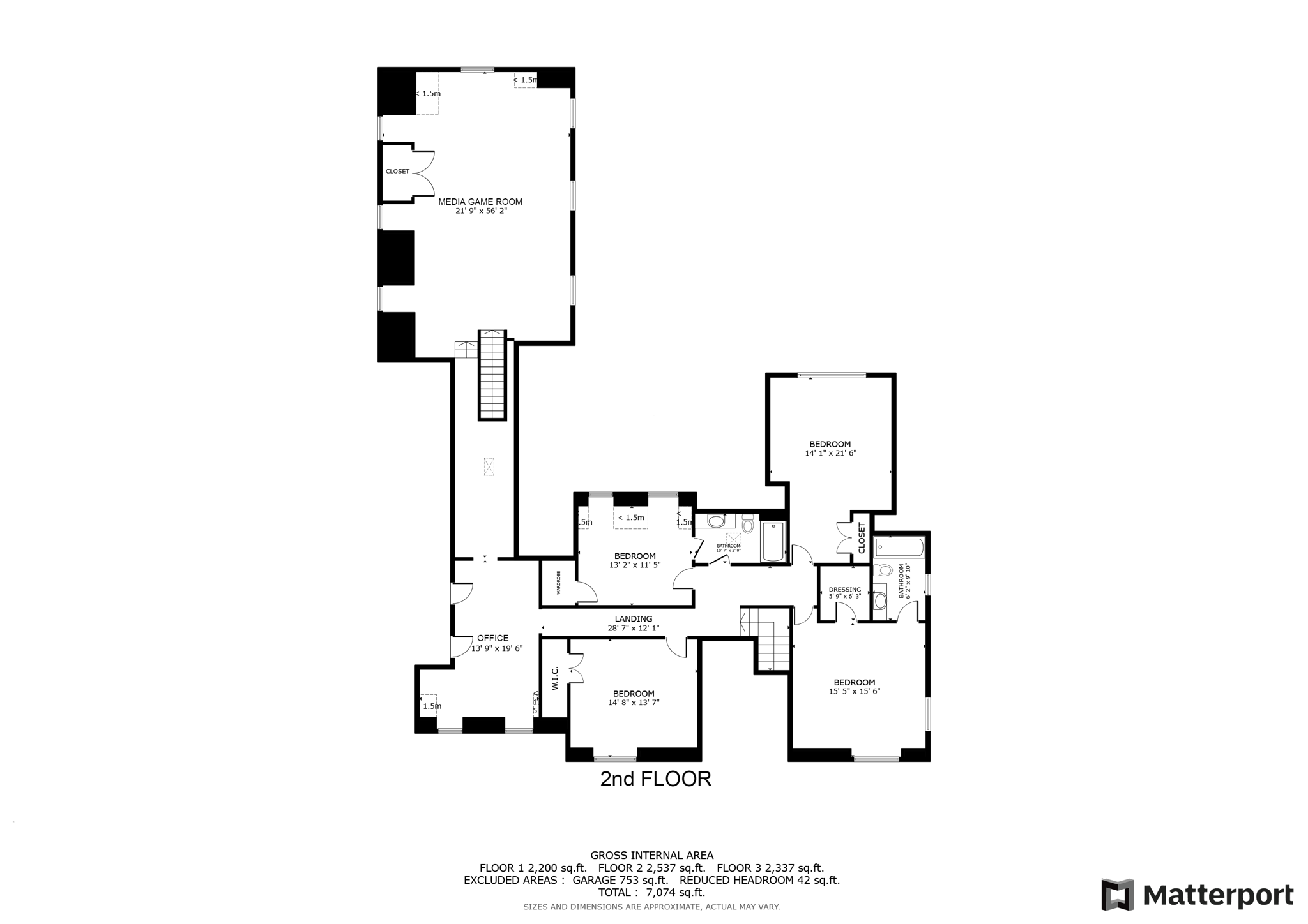 Floorplan #3