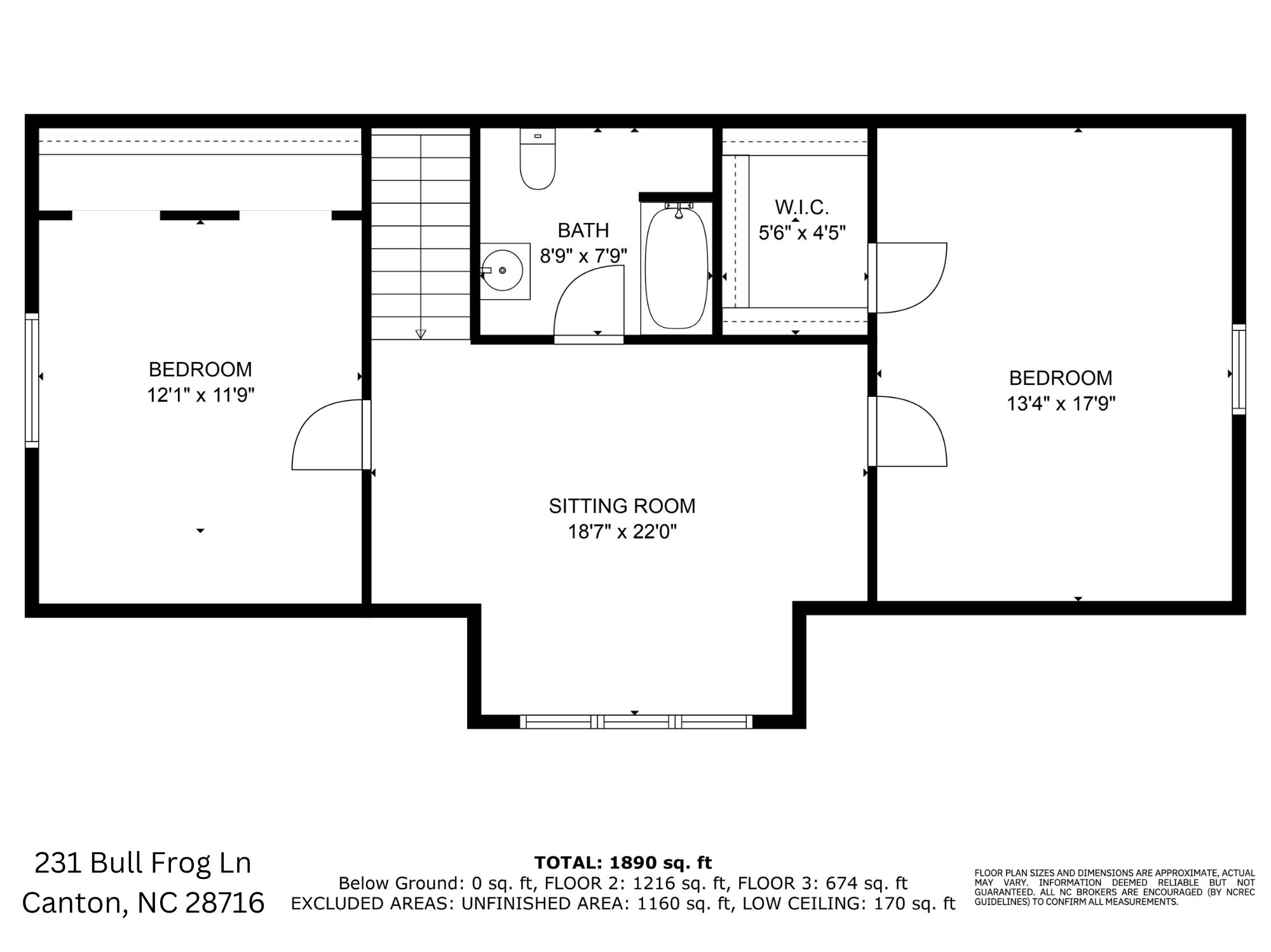 Floorplan #2