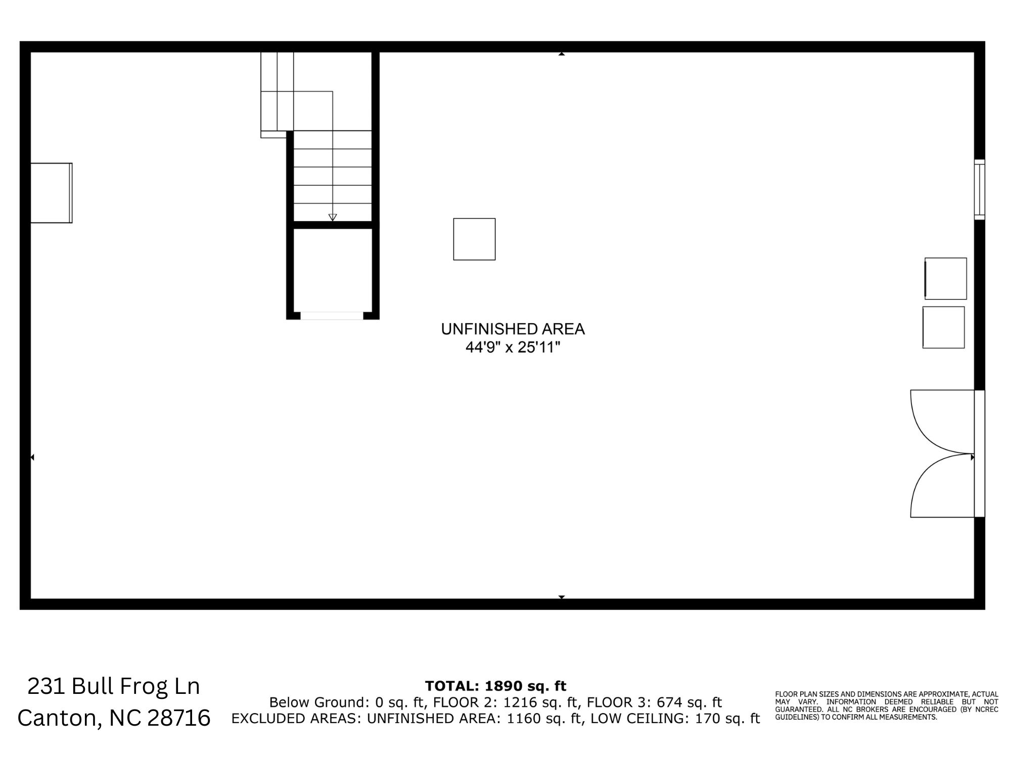 Floorplan #4
