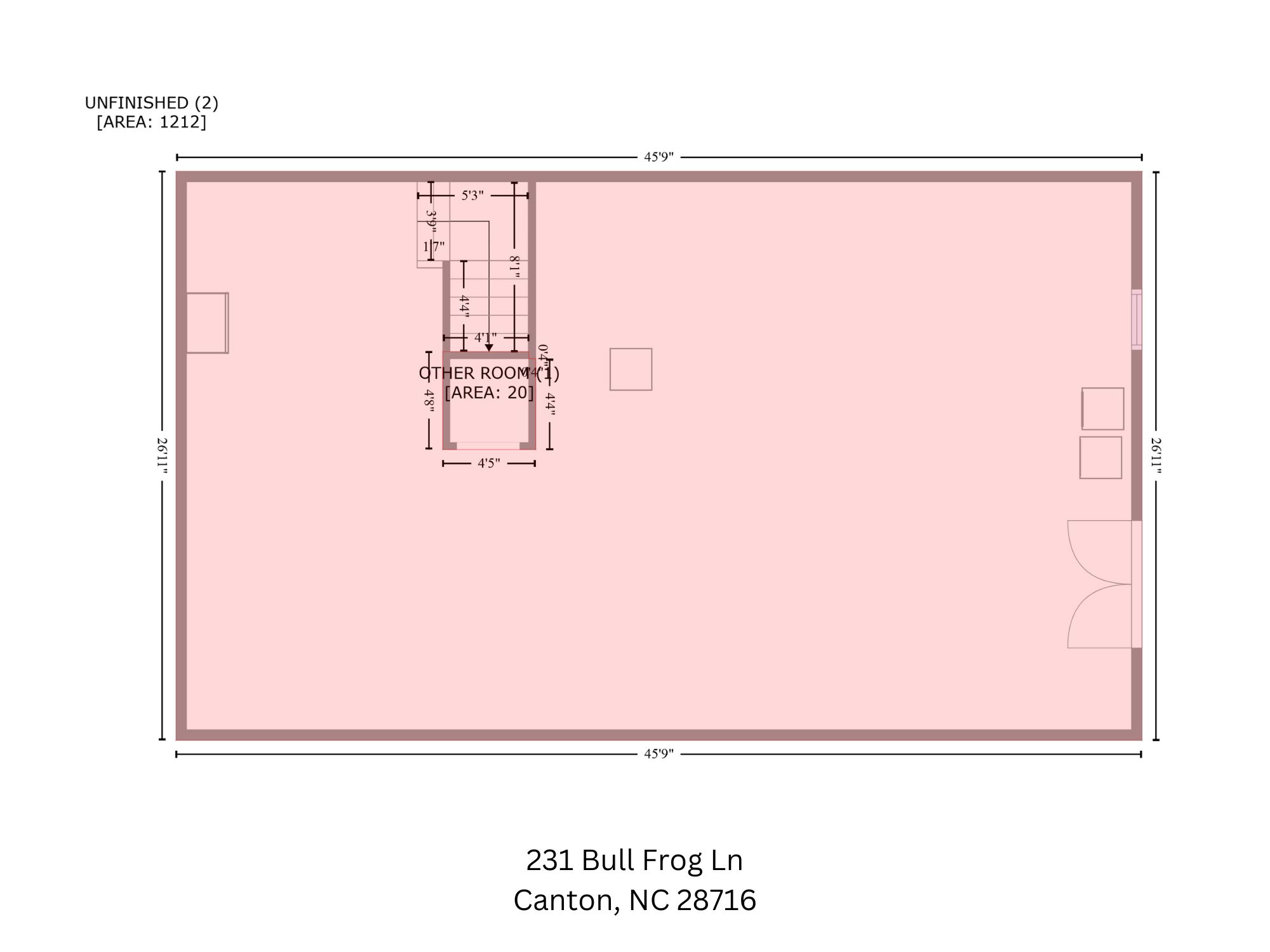 Floorplan #7