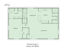 Floorplan #5