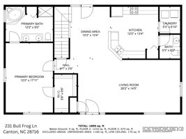 Floorplan #3