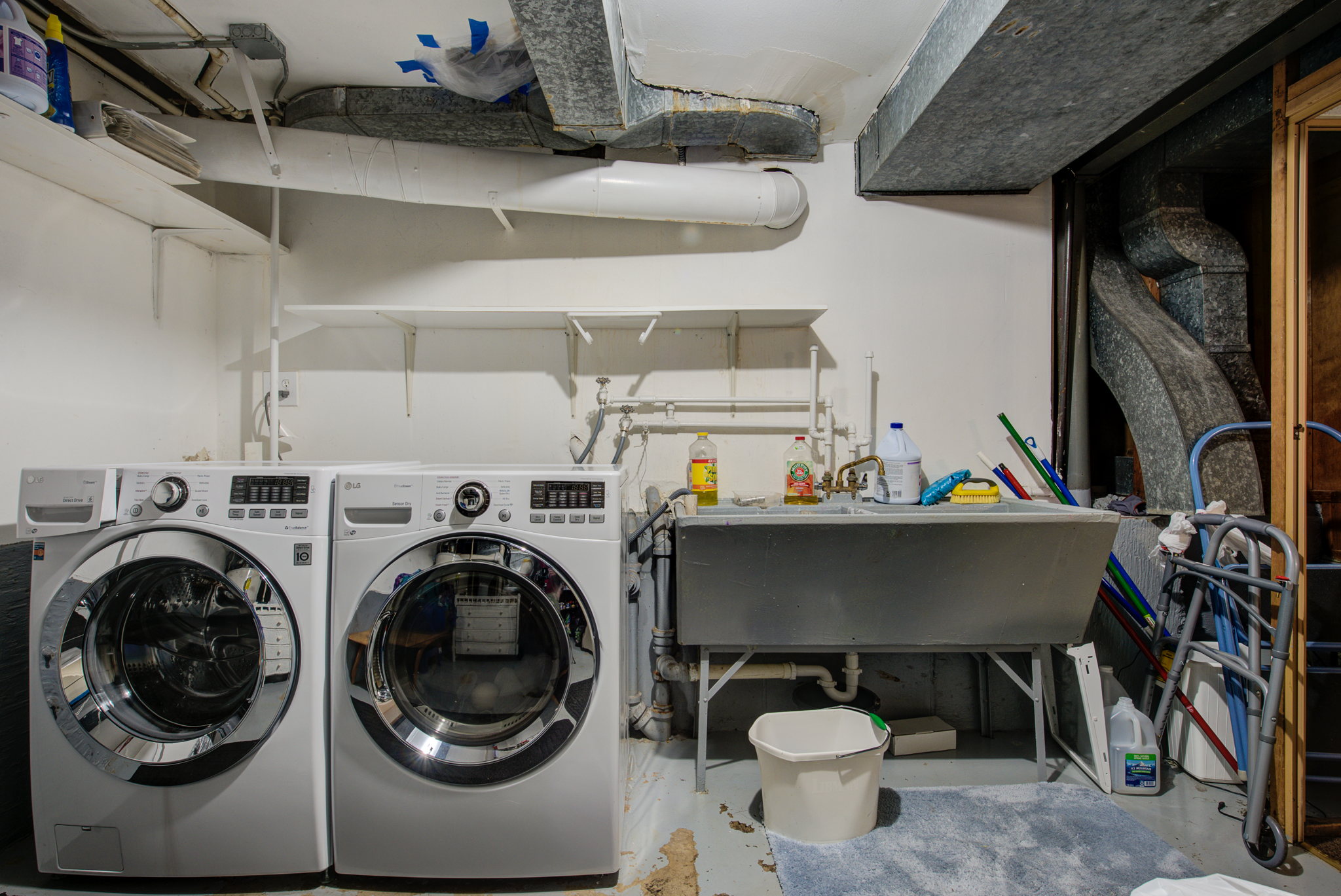 Laundry