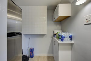 Basement Pantry