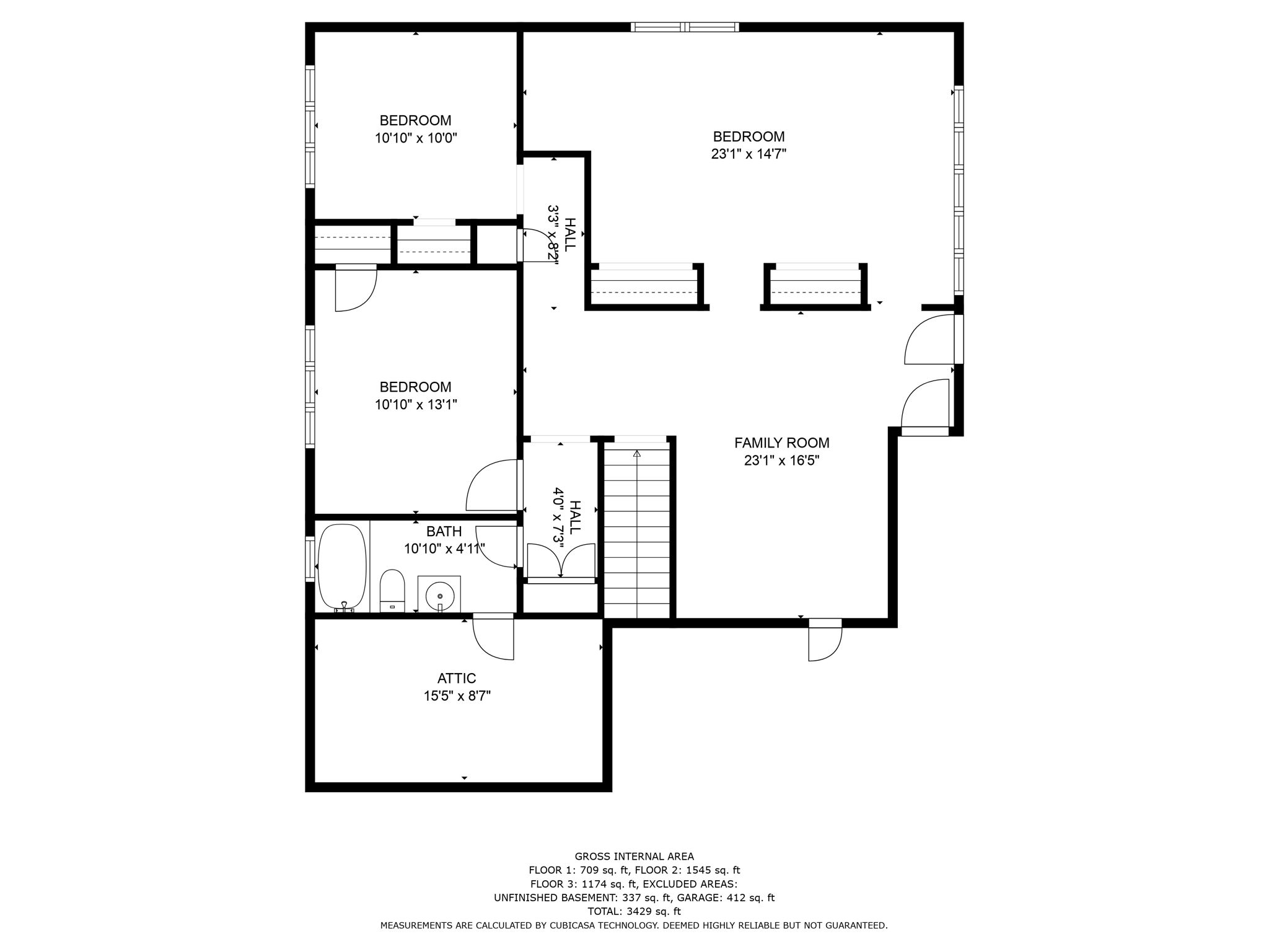 Floorplan #1