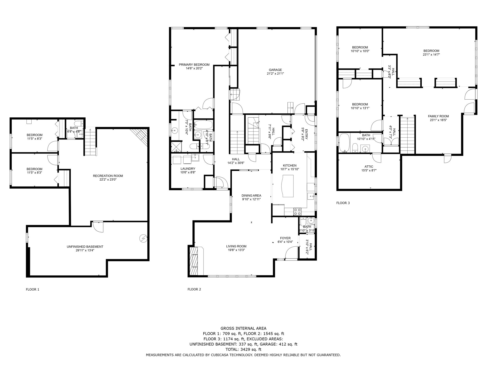 Floorplan #3