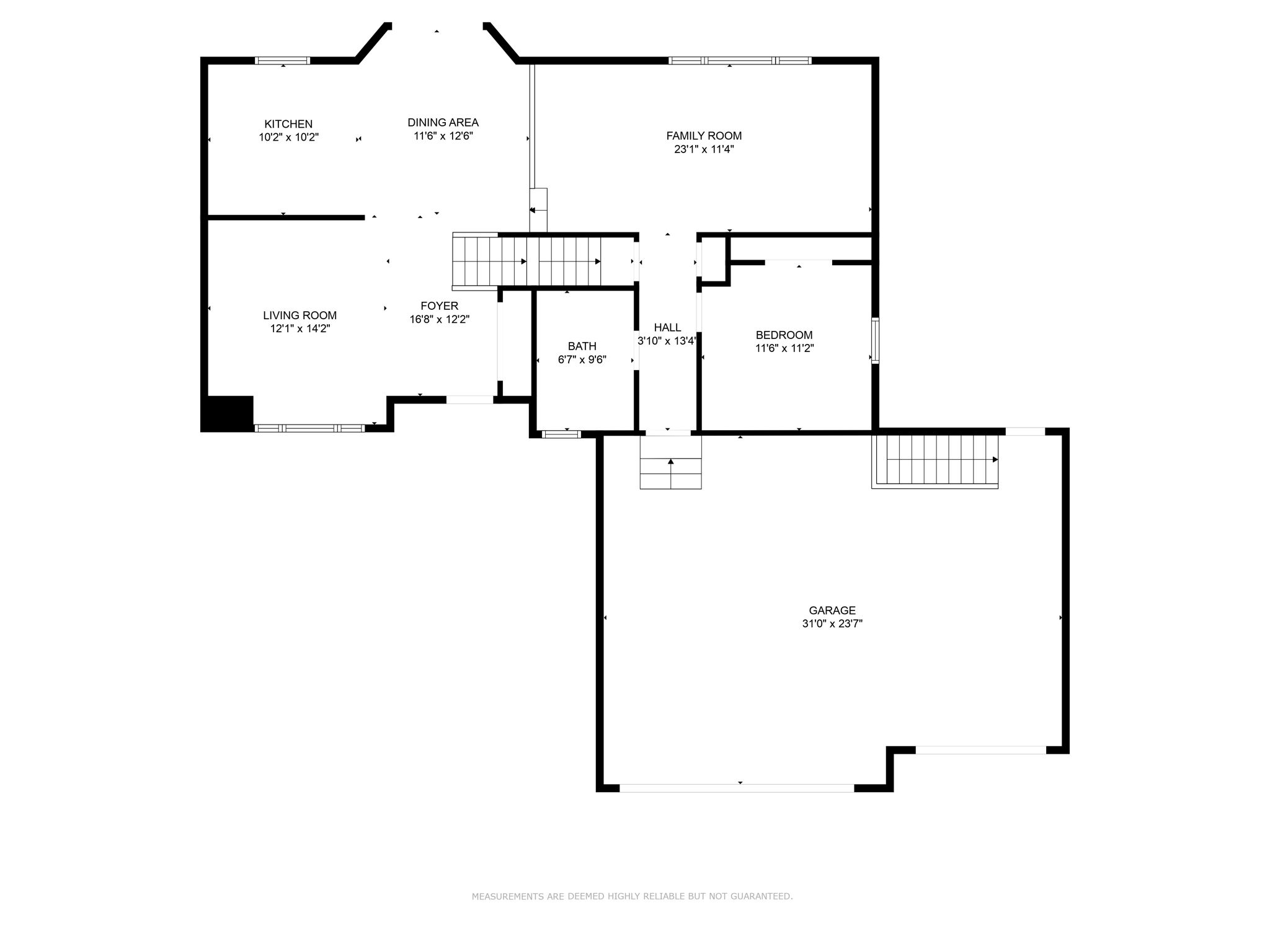 Floorplan #2