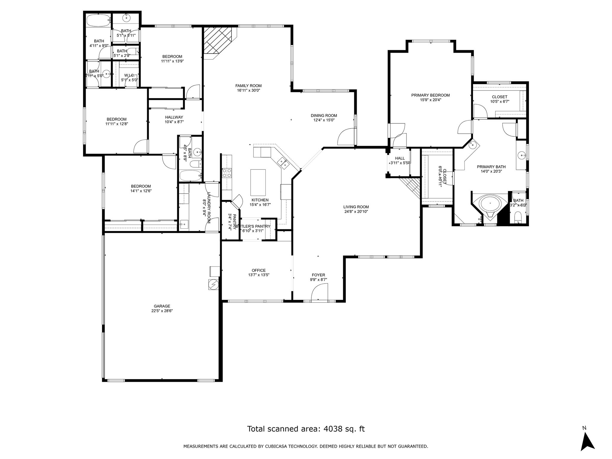 Floorplan #1