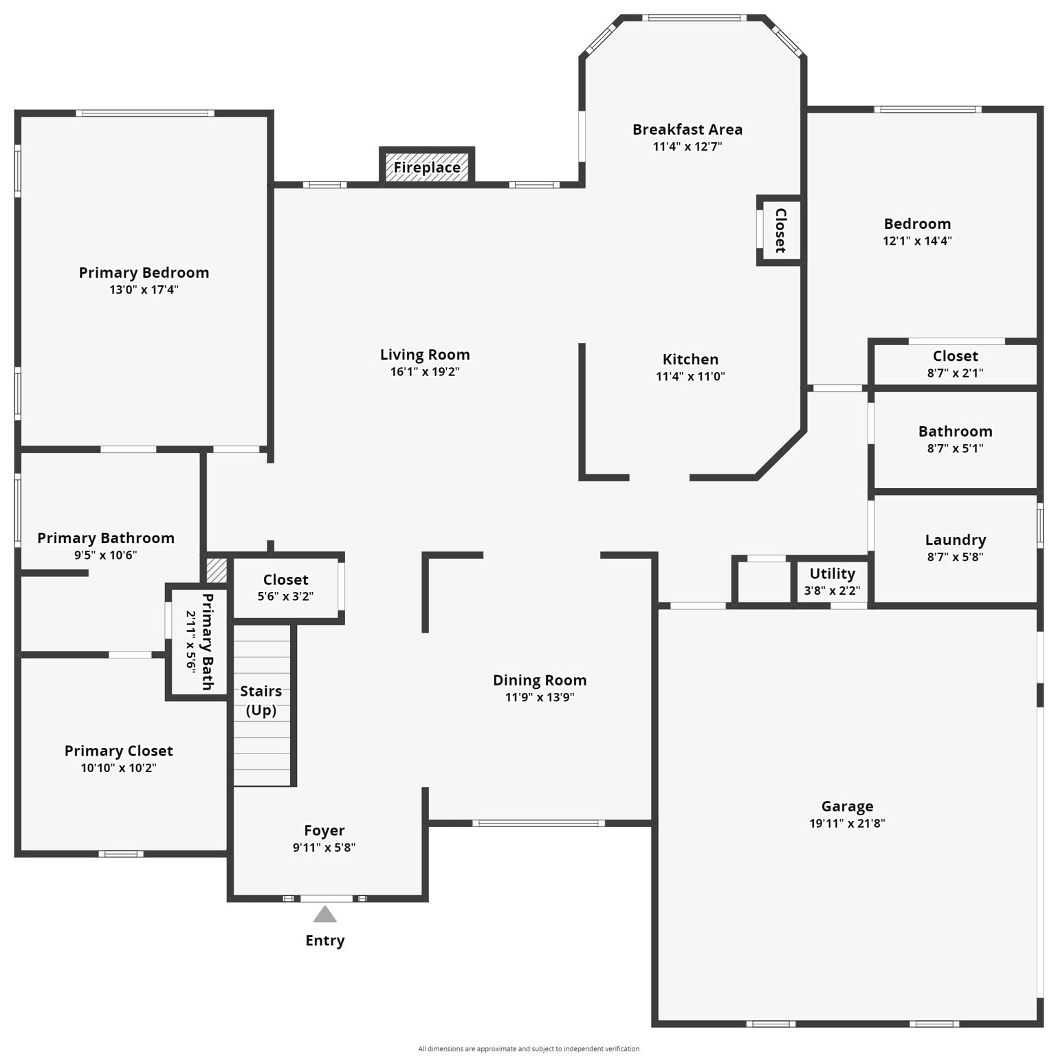 Floorplan #0