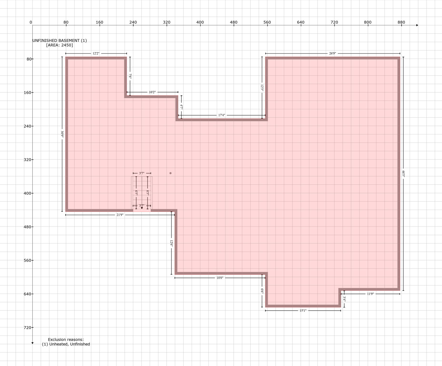 Floorplan #5