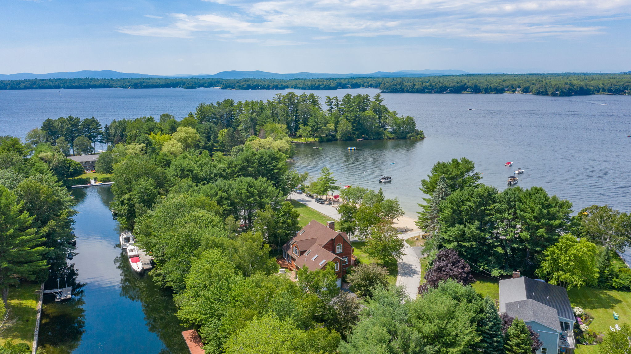 6 Bayview Dr, Raymond, ME 04071 3D Maine