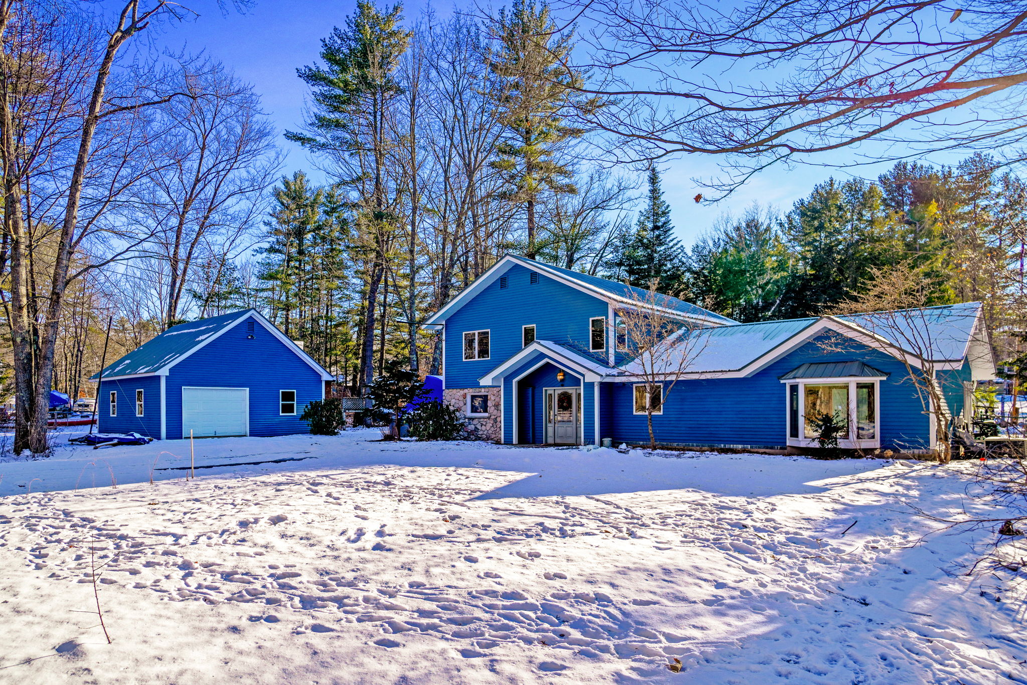 6 Bayview Dr, Raymond, ME 04071 3D Maine