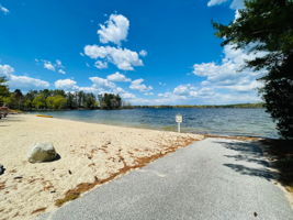 Private Association Beach