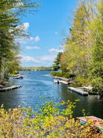 Open water is seconds away.