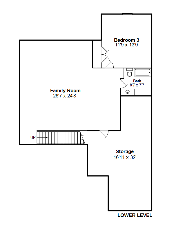 Floorplan #1