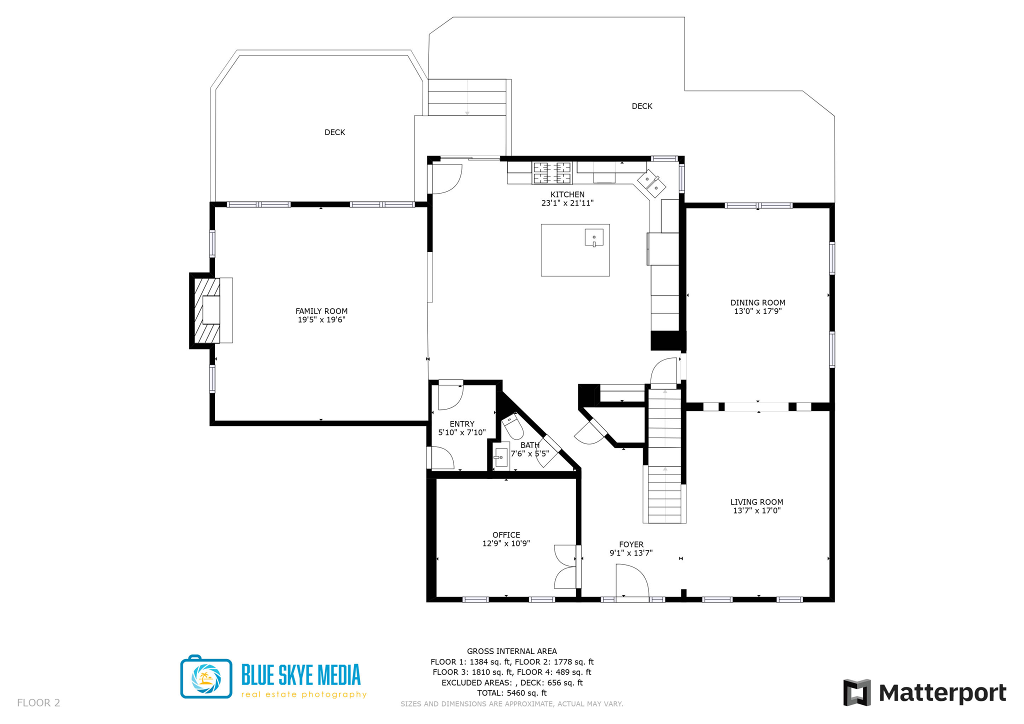 Floorplan #1