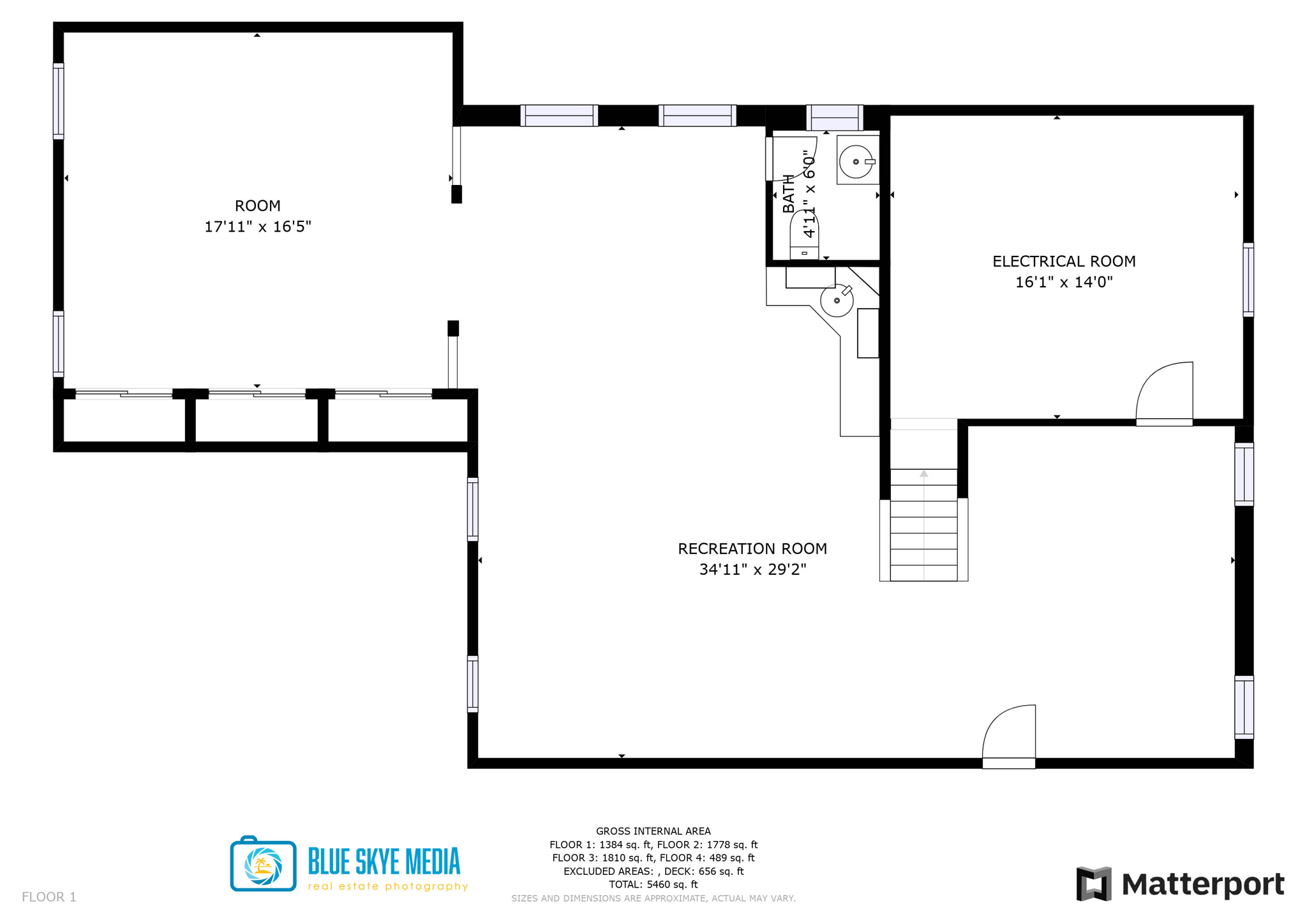 Floorplan #0