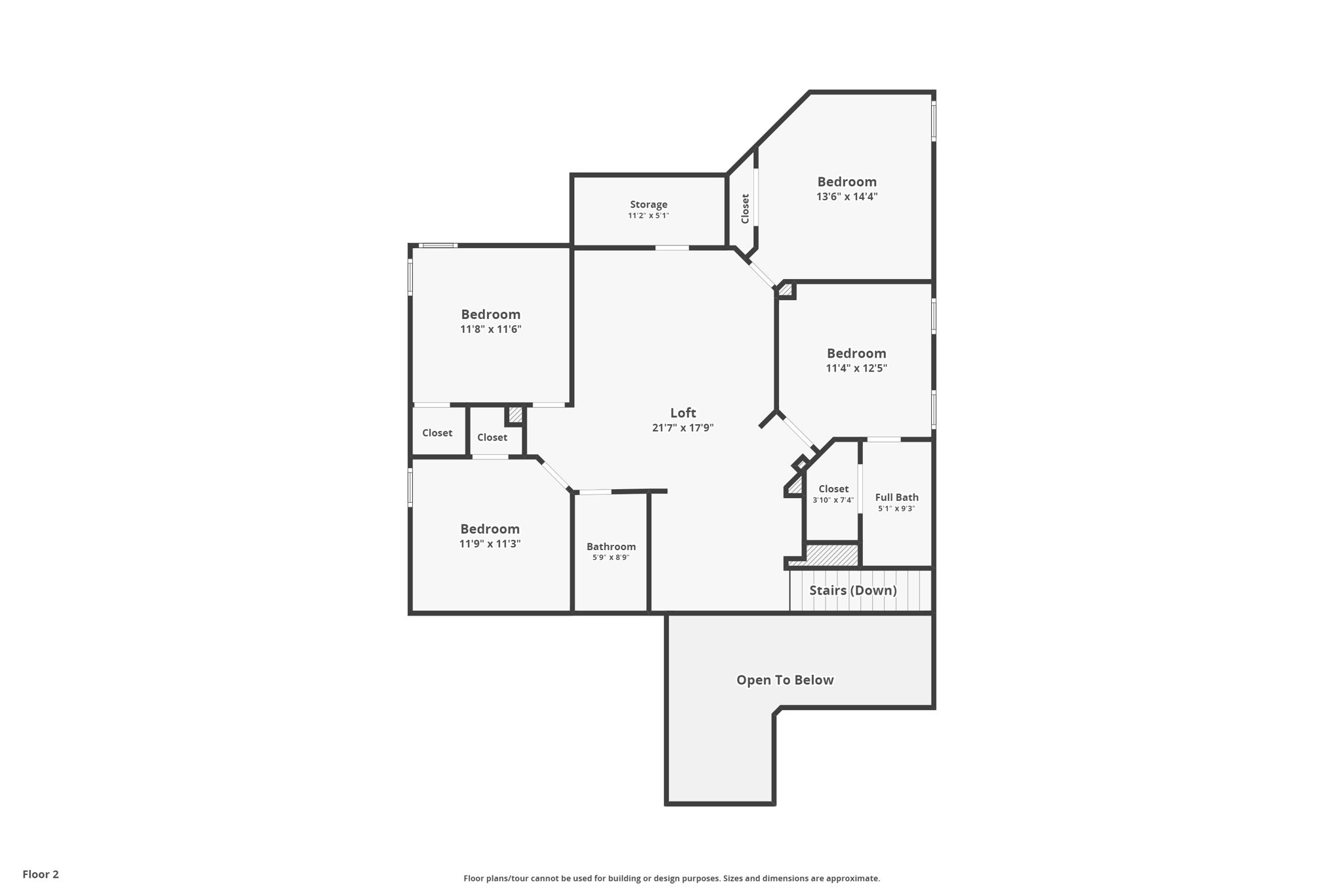 Floorplan #3