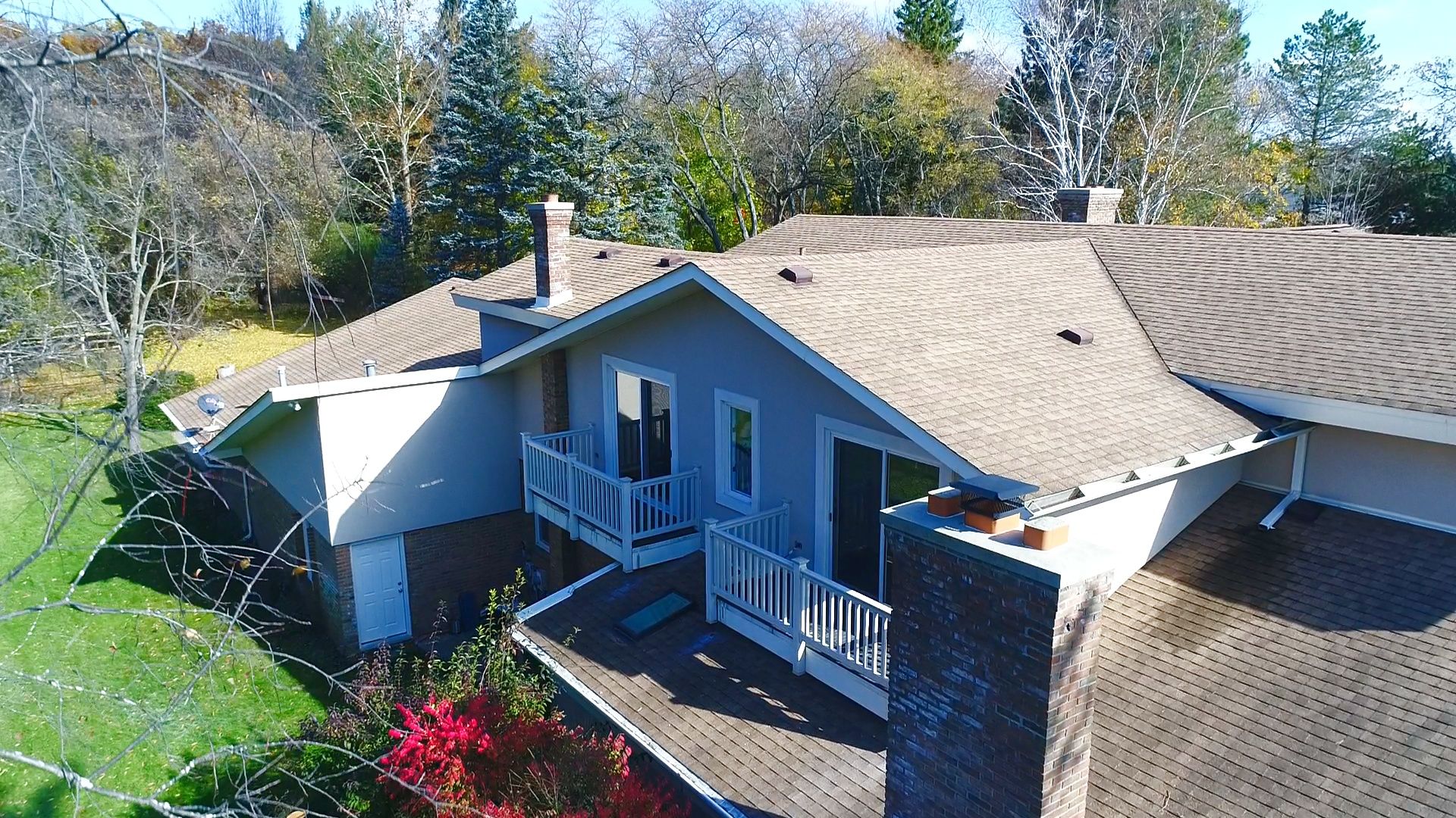 788 Dutton Rd, Rochester Hills, MI 48306 Great Lakes Aerial Video