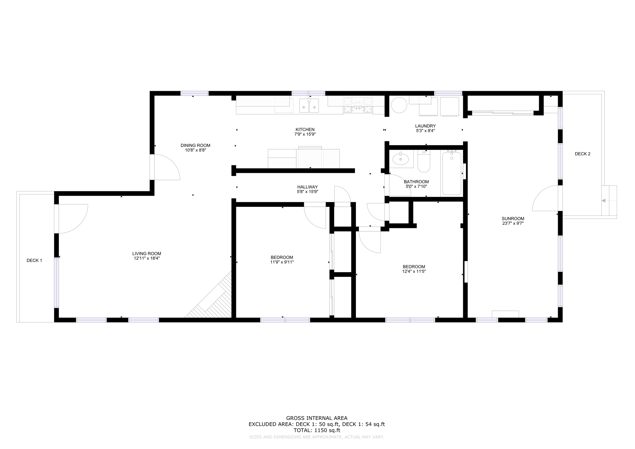 Floorplan #0