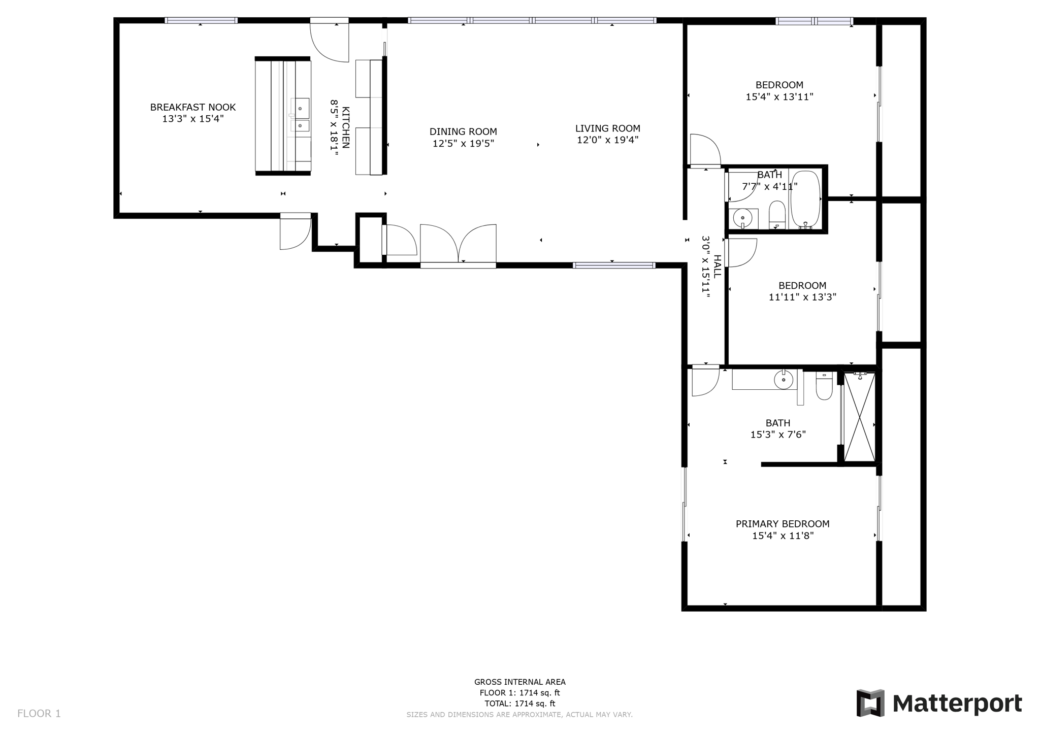 Floorplan #0