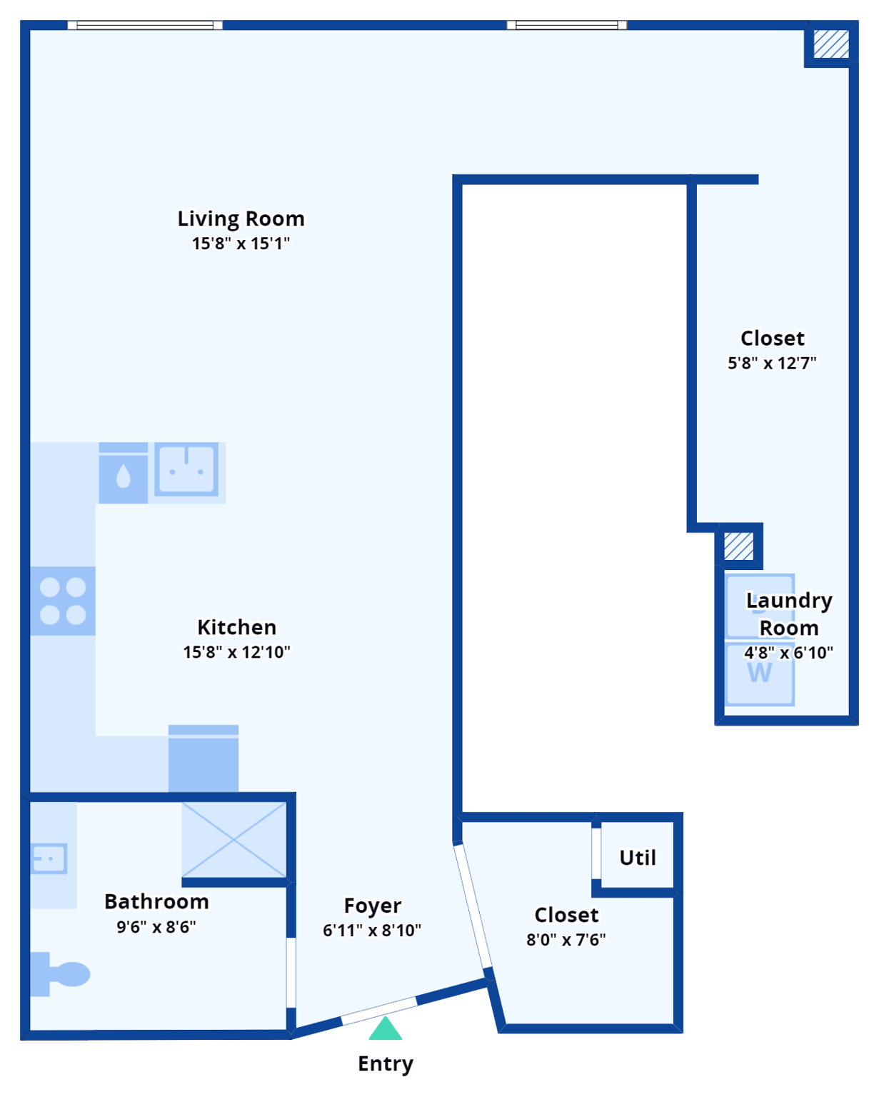 Floor 1