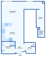Floor 1