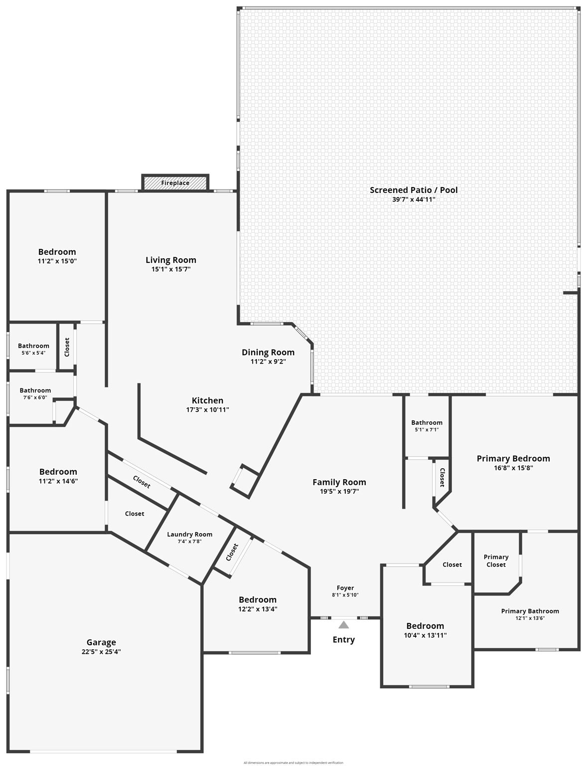 Floorplan #1