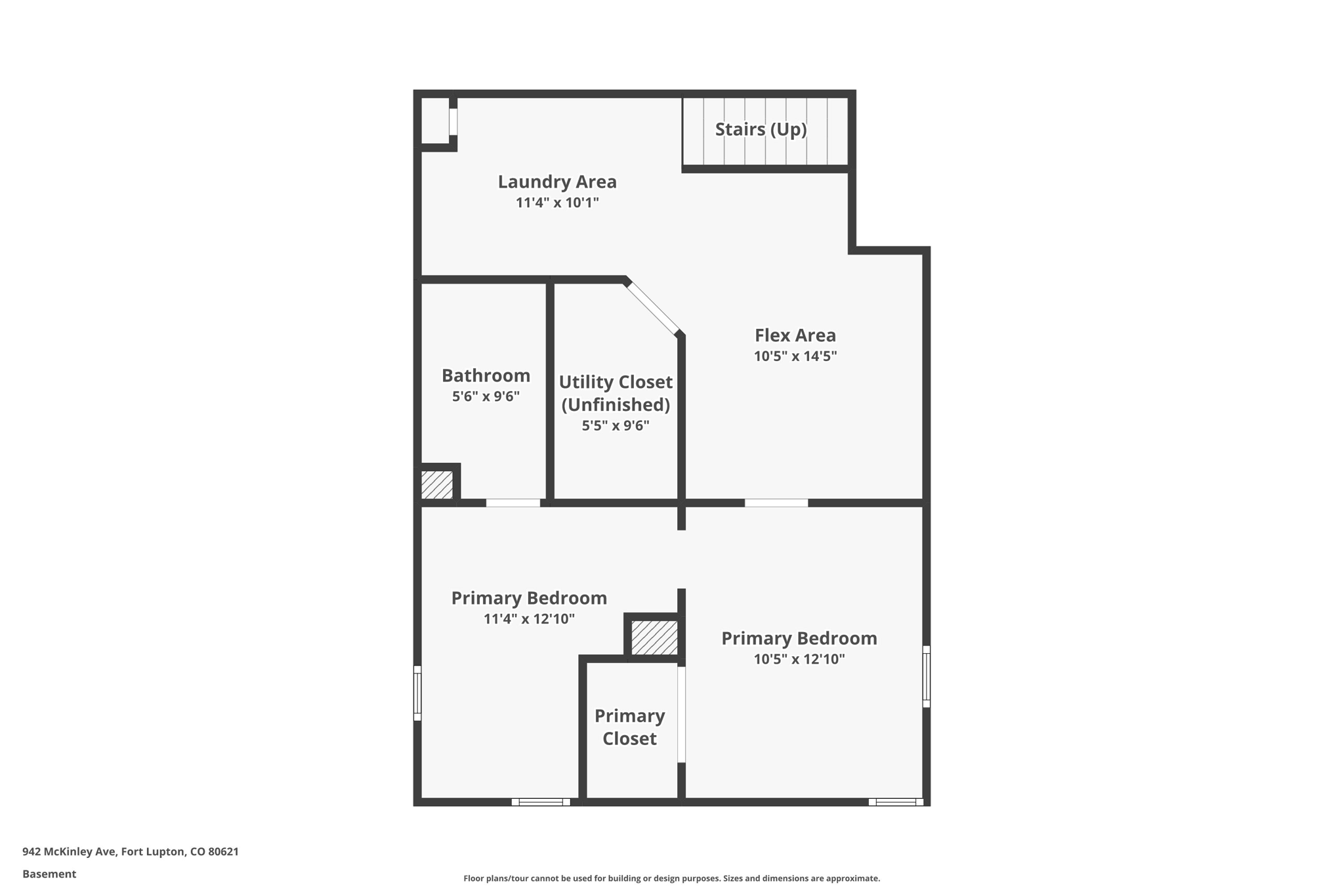 Floorplan #1