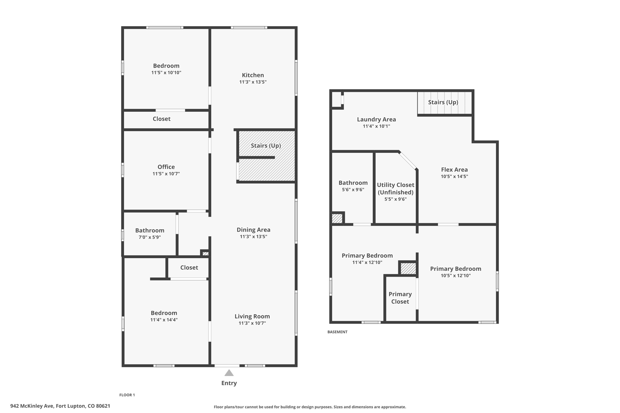 Floorplan #2